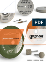 Rex-Cut Catalog