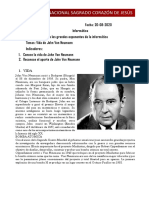 Vida de John Von Neumann.pdf