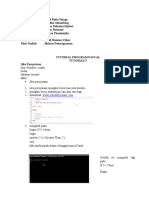 TR 13 - Bhs Pemrograman - Kel6 - Koima Febriani Sijabat