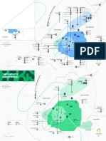 JO Paris 2024: Les Cartes Des Sites Olympiques Et Paralympiques