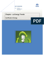 Chapter - 10 Energy Trends