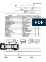 Inspección de Vehículos New