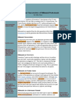 Sample of Chapter 3 Learning Outcome