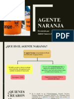 Agente Naranja