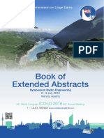 Books of Extended Abstracts - ICOLD Austria2018
