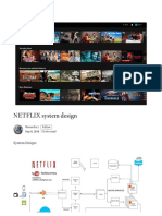NETFLIX System Design - Narendra L - Medium Google Chrome