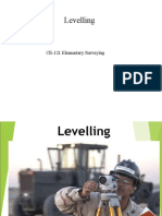 Module 5 - LEVELLING