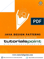 TutorialsPoint - Java Design Patterns.pdf