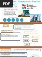 Grupo05_ PROJECT MANAGEMENT INSTITUTE (PMI)