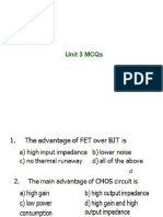 Unit 3 Mcqs