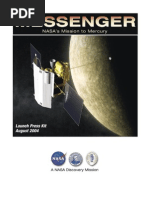 Download Messenger Launch Press Kit by Bob Andrepont SN48850531 doc pdf