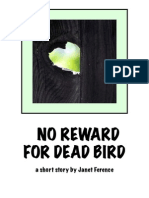 No Reward For Dead Bird