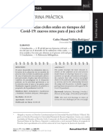Las audiencias orales civiles en tiempos Covid19- Pacifico.pdf