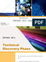DWDM / DCI - Discovery: SP Optical