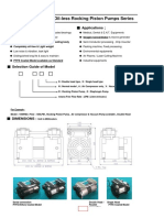RVD Dry Piston Vacuum Pumps and Compressors PDF
