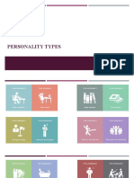 Personality Types