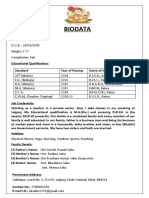 Rkbiodata