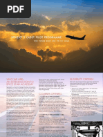 Spicejet 'S Cadet Pilot Programme: For Those Who Like To Fly High