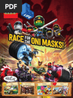 EVIL セットアップ LEGO Ninjago Character Encyclopedia New Edition (2021) | PDF
