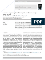 Journal of Manufacturing Processes: Qiyue Wang, Wenhua Jiao, Peng Wang, Yuming Zhang
