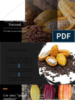 Compuestos Aromáticos en El Cacao Fino de Aroma