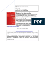 Engineering Optimization: An Optimization Model For Guiding The Petrochemical Industry Development in Saudi Arabia