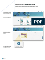 Pearson English Portal Test Generator v1 0 PDF