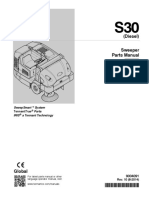 Tennant s30 PDF