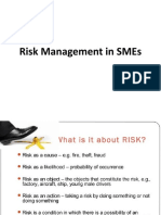 Risk Management Essentials for SMEs