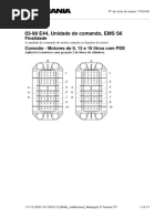 Descriçao Motor Scania v3