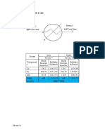 Energy Balance For E-102: Stream 7 200°C and 2 Atm Stream 8 410°C and 2atm