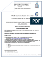 Matematica 5 Años Inicial PDF