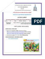 Ingles 5 Años PDF