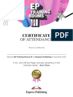 EP TR 3 Certificate Bob Editable PDF