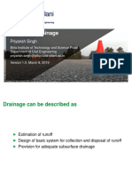 5.pavement Drainage