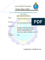 Diseño de Elementos de Máquina Ii (Tarea-Temas de Discusión)