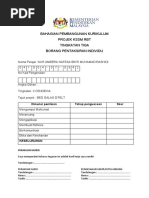 Contoh Projek RBT Folio | PDF