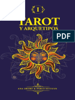 Tarot y Arquetipos - Arcanos Del - Ana Orero Clavero