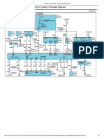 2011 D6CA (Euro-3) Engine Control (ETC) System Schematic Diagrams