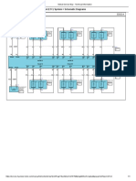 2011 D6CA (Euro-3) Engine Control (ETC) System Schematic Diagrams