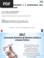 BENVENUTO_Geotecnia Ambiental Consultoria e Projetos