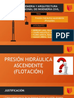 Presion Hidraulica Acendente - Grupo 9 1111