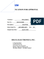 Power Adpater (2pin) PDF