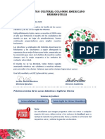 Circular Cursos Sabatinos e Inglés Los Viernes Diciembre 2020 PDF