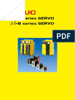 @+-B Series SERVO # +-B Series SERVO: Fanuc