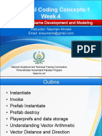 Week 4 - Essential Coding Concepts-1