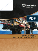 Power Cable Installation Manual