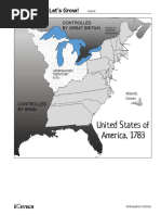 Northwest Ordiance Activity