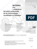 Análisis Correlacional PDF