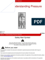 How to - Understanding Pressure Sensors